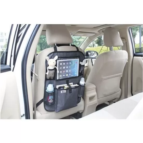 Organizator auto cu suport pentru tableta Altabebe Organizator auto cu suport pentru tableta Altabebe