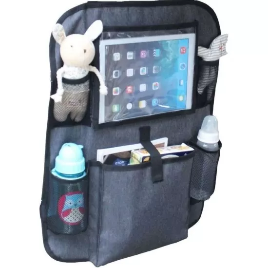 Organizator auto cu suport pentru tableta Altabebe Organizator auto cu suport pentru tableta Altabebe