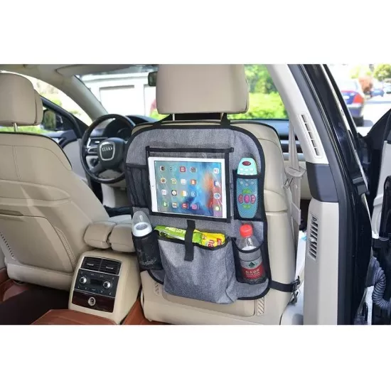 Organizator auto cu suport pentru tableta Altabebe Organizator auto cu suport pentru tableta Altabebe