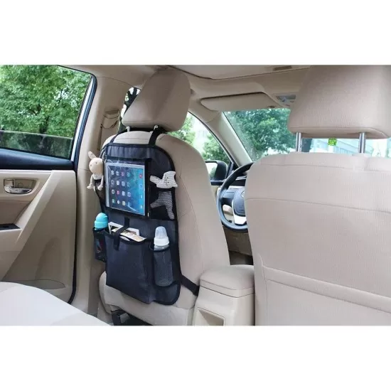 Organizator auto cu suport pentru tableta Altabebe Organizator auto cu suport pentru tableta Altabebe