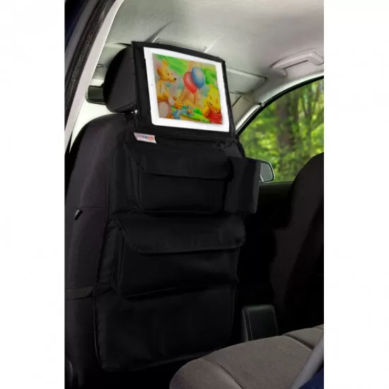 Organizator auto cu suport pentru tableta Tuloko TL002 Organizator auto cu suport pentru tableta Tuloko TL002