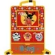 Organizator auto si carucior cu suport de tableta Bing TataWay CZ11173 Organizator auto si carucior cu suport de tableta Bing TataWay CZ11173