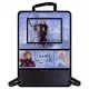 Organizator auto si carucior cu suport de tableta Frozen Disney CZ10273 Organizator auto si carucior cu suport de tableta Frozen Disney CZ10273