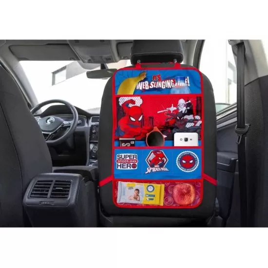 Organizator auto si carucior Spiderman Super Heroes Seven Organizator auto si carucior Spiderman Super Heroes Seven