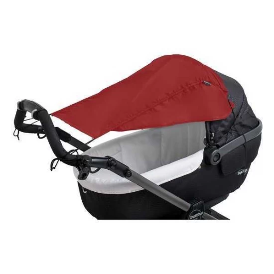 Parasolar cu laterale pentru landou si carucior Altabebe AL7012 Rosu Parasolar cu laterale pentru landou si carucior Altabebe AL7012 Rosu