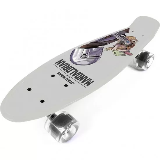 Penny board Mandalorian Seven Penny board Mandalorian Seven