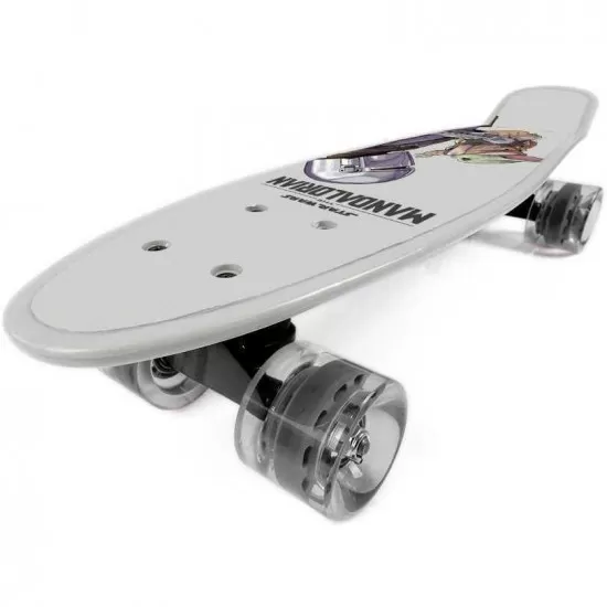 Penny board Mandalorian Seven Penny board Mandalorian Seven