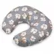Perna alaptat 140 cm Flumi FM3406854 Albastru/Alb Perna alaptat 140 cm Flumi FM3406854 Albastru/Alb