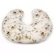 Perna alaptat 140 cm Flumi FM3406854 Bej Frunze Perna alaptat 140 cm Flumi FM3406854 Bej Frunze