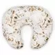 Perna alaptat 140 cm Flumi FM3406854 Bej Frunze Perna alaptat 140 cm Flumi FM3406854 Bej Frunze