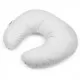 Perna alaptat 140 cm Flumi FM3406854 Gri Deschis Perna alaptat 140 cm Flumi FM3406854 Gri Deschis