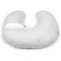 Perna alaptat 140 cm Flumi FM3406854 Gri Deschis