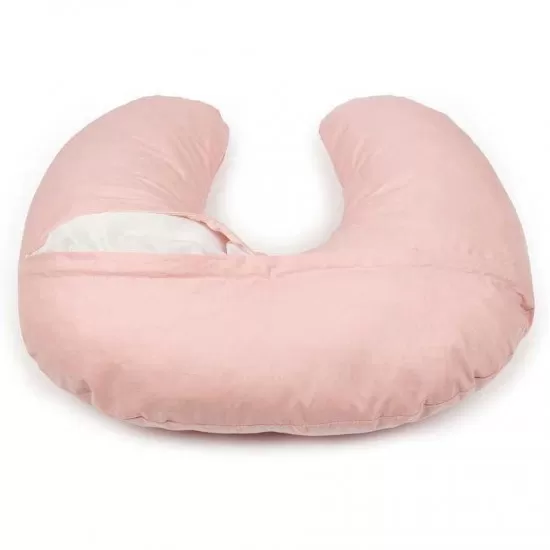 Perna alaptat 140 cm Flumi FM3406854 Roz Perna alaptat 140 cm Flumi FM3406854 Roz
