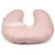 Perna alaptat 140 cm Flumi FM3406854 Roz Buline Perna alaptat 140 cm Flumi FM3406854 Roz Buline