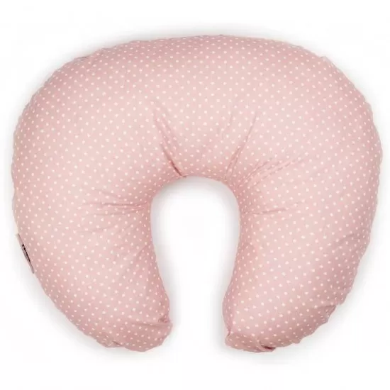 Perna alaptat 140 cm Flumi FM3406854 Roz Buline Perna alaptat 140 cm Flumi FM3406854 Roz Buline