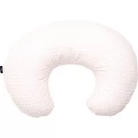 Perna de alaptat Comfort Exclusive 140 cm Womar Zaffiro Roz Deschis