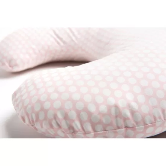 Perna de alaptat Comfort Exclusive 140 cm Womar Zaffiro Roz Deschis Perna de alaptat Comfort Exclusive 140 cm Womar Zaffiro Roz Deschis