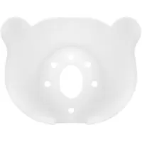 Perna ergonomica bebelusi Womar Zaffiro 3Z-PE-01 Alb