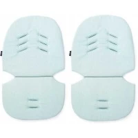 Perna pentru carucior N3 Bumbac Womar Zaffiro AN-PW-03B Verde Menta