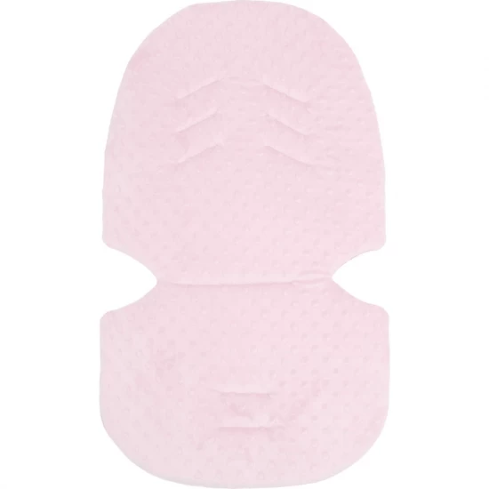 Perna pentru carucior N3 Minky Womar Zaffiro AN-PW-03M Roz Perna pentru carucior N3 Minky Womar Zaffiro AN-PW-03M Roz