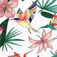 Perna pentru gravide si alaptat Comfort 170 cm cu poliester Womar Zaffiro Aloha