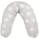 Perna pentru gravide si alaptat COMFORT 170 cm cu poliester Womar Zaffiro AN-PK-17N Blowball Perna pentru gravide si alaptat COMFORT 170 cm cu poliester Womar Zaffiro AN-PK-17N Blowball