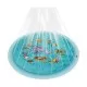 Piscina cu stropitoare XL, diametru 170cm Kruzzel MY18065 Piscina cu stropitoare XL, diametru 170cm Kruzzel MY18065