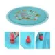 Piscina cu stropitoare XL, diametru 170cm Kruzzel MY18065 Piscina cu stropitoare XL, diametru 170cm Kruzzel MY18065