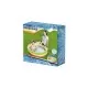 Piscina gonflabila cu 3 inele 102 x 25 cm Bestway MY17893 Piscina gonflabila cu 3 inele 102 x 25 cm Bestway MY17893