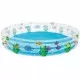 Piscina gonflabila cu 3 inele Pestisori 188 x 33 cm Bestway Piscina gonflabila cu 3 inele Pestisori 188 x 33 cm Bestway