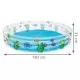 Piscina gonflabila cu 3 inele Pestisori 188 x 33 cm Bestway Piscina gonflabila cu 3 inele Pestisori 188 x 33 cm Bestway