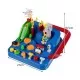 Pista de curse cu obstacole, 4 masinute si helicopter Kruzzel MY18259 Pista de curse cu obstacole, 4 masinute si helicopter Kruzzel MY18259