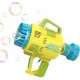 Pistol pentru baloane de sapun Bubble Maker Ikonka Galben Pistol pentru baloane de sapun Bubble Maker Ikonka Galben