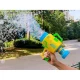 Pistol pentru baloane de sapun Bubble Maker Ikonka Galben Pistol pentru baloane de sapun Bubble Maker Ikonka Galben