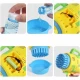 Pistol pentru baloane de sapun Bubble Maker Ikonka Galben Pistol pentru baloane de sapun Bubble Maker Ikonka Galben