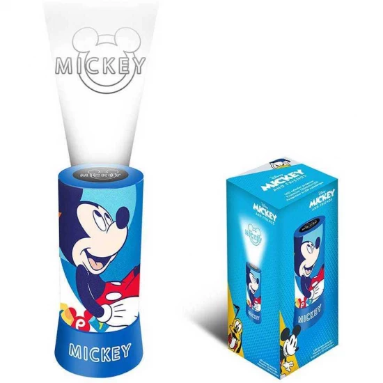 Proiector camera Mickey Mouse SunCity EWA22145WD Proiector camera Mickey Mouse SunCity EWA22145WD