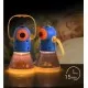Proiector cu 12 povesti si lampa de veghe, Limba Romana, Mideer Proiector cu 12 povesti si lampa de veghe, Limba Romana, Mideer
