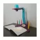 Proiector desen cu 3 diapozitive si 6 carioci Kruzzel MY17997 Proiector desen cu 3 diapozitive si 6 carioci Kruzzel MY17997