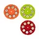 Proiector desen cu 3 diapozitive si 6 carioci Kruzzel MY17997 Proiector desen cu 3 diapozitive si 6 carioci Kruzzel MY17997