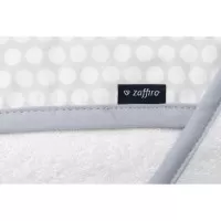 Prosop de baie cu broderie Girafa 100x100 Womar Zaffiro AN-ZG-100