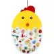Puisor din fetru cu 35 decoratiuni 91x61 cm Bambinice Puisor din fetru cu 35 decoratiuni 91x61 cm Bambinice
