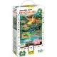 Puzzle Dinozauri 60 piese 48x68cm Banana Panda Puzzle Dinozauri 60 piese 48x68cm Banana Panda