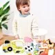 Puzzle educativ - Descopera animalele de la Ferma 20 piese 48x32cm Puzzle educativ - Descopera animalele de la Ferma 20 piese 48x32cm
