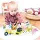 Puzzle educativ - Descopera animalele de la Ferma 20 piese 48x32cm Puzzle educativ - Descopera animalele de la Ferma 20 piese 48x32cm
