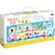 Puzzle Food Truck 23 piese 98x33cm Banana Panda