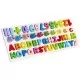Puzzle lemn cu cifre si litere Iso Trade 39 piese Puzzle lemn cu cifre si litere Iso Trade 39 piese