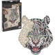 Puzzle Lemn Tigru, 135 piese, 30x22.5 cm Grafix Puzzle Lemn Tigru, 135 piese, 30x22.5 cm Grafix