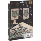 Puzzle Lemn Tigru, 135 piese, 30x22.5 cm Grafix Puzzle Lemn Tigru, 135 piese, 30x22.5 cm Grafix