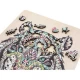 Puzzle Lemn Tigru, 135 piese, 30x22.5 cm Grafix Puzzle Lemn Tigru, 135 piese, 30x22.5 cm Grafix