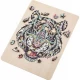 Puzzle Lemn Tigru, 135 piese, 30x22.5 cm Grafix Puzzle Lemn Tigru, 135 piese, 30x22.5 cm Grafix